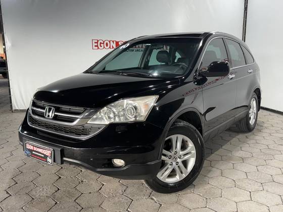 HONDA CRV 2.0 EXL 4X4 16V GASOLINA 4P AUTOMÁTICO